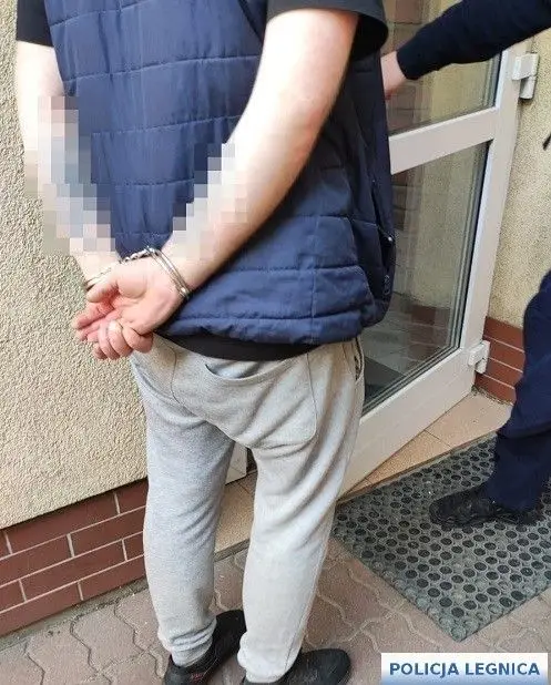 Podejrzany