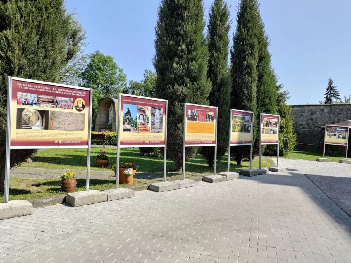 Piknik dla Maryśki