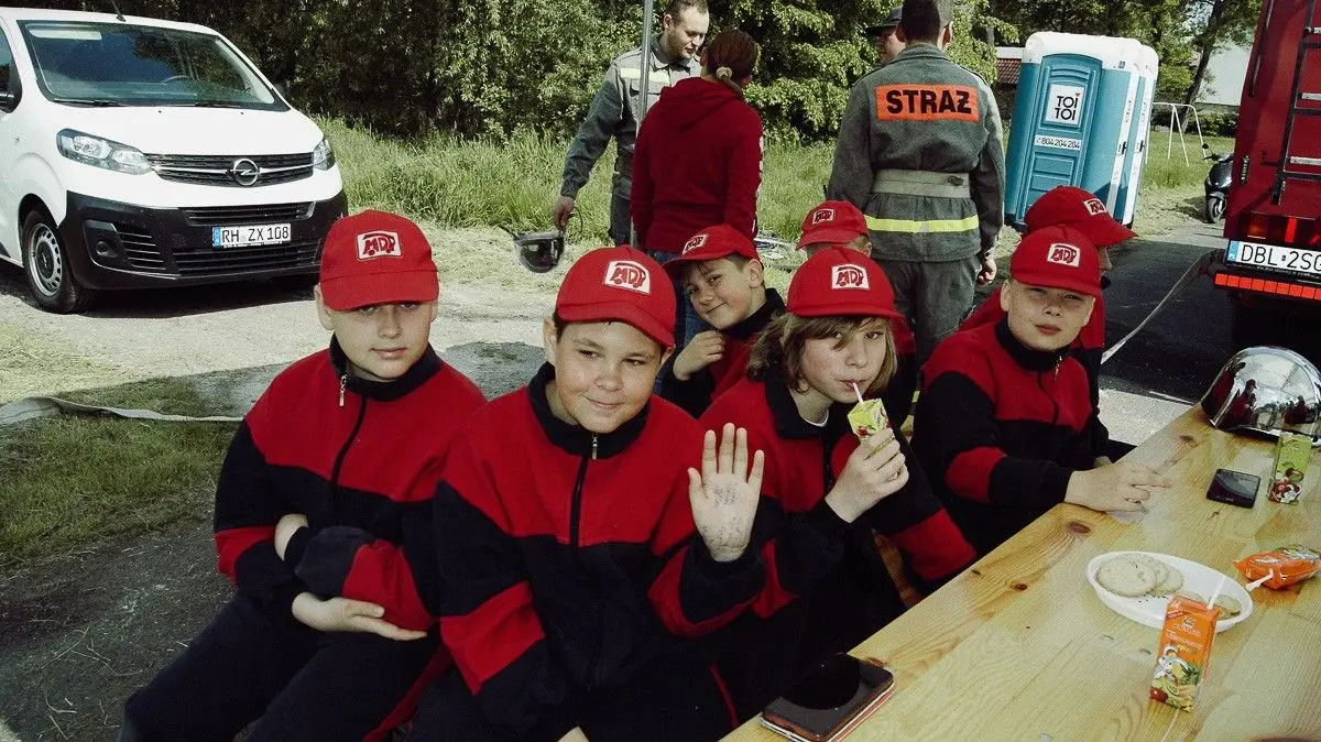 Gminne Zawody Sportowo-Pożarnicze w Nowogrodźcu