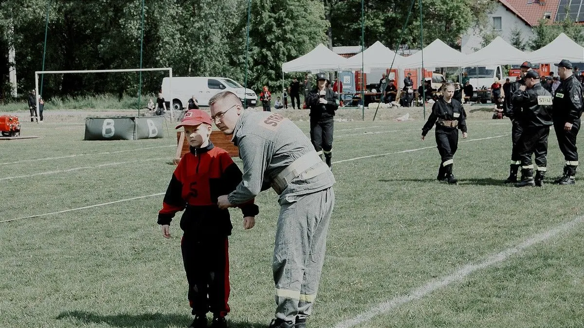Gminne Zawody Sportowo-Pożarnicze w Nowogrodźcu