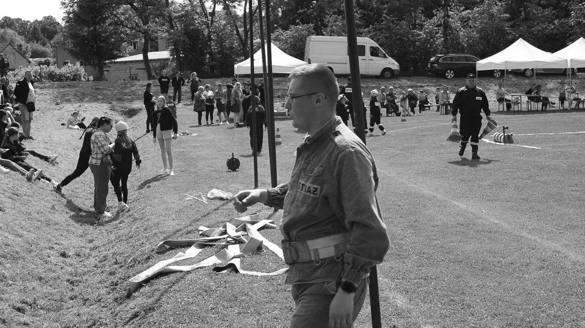 Gminne Zawody Sportowo-Pożarnicze w Nowogrodźcu
