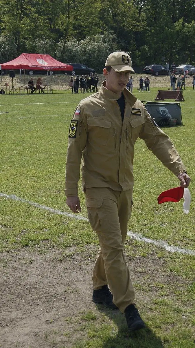 Gminne Zawody Sportowo-Pożarnicze w Nowogrodźcu