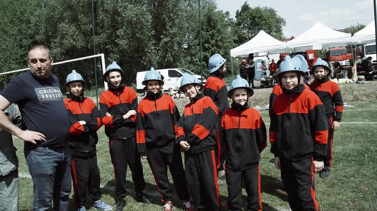 Gminne Zawody Sportowo-Pożarnicze w Nowogrodźcu