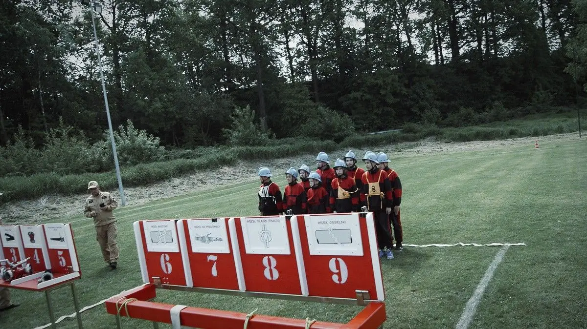 Gminne Zawody Sportowo-Pożarnicze w Nowogrodźcu