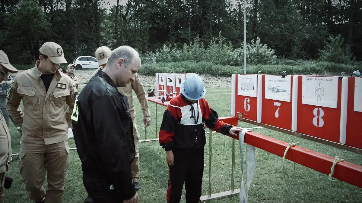 Gminne Zawody Sportowo-Pożarnicze w Nowogrodźcu