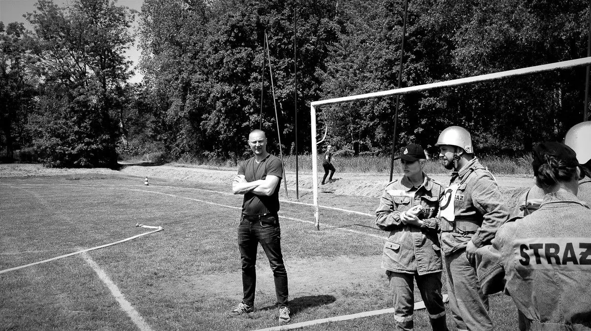 Gminne Zawody Sportowo-Pożarnicze w Nowogrodźcu