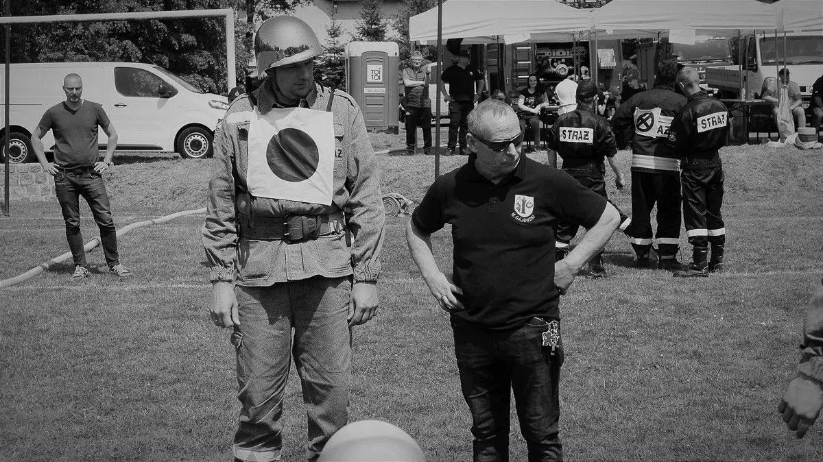 Gminne Zawody Sportowo-Pożarnicze w Nowogrodźcu