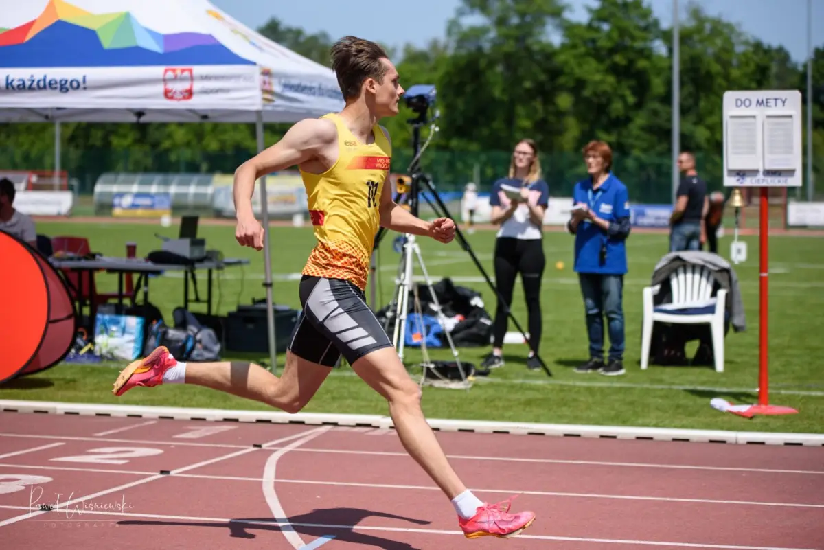 Bolesłavia athletes' successes