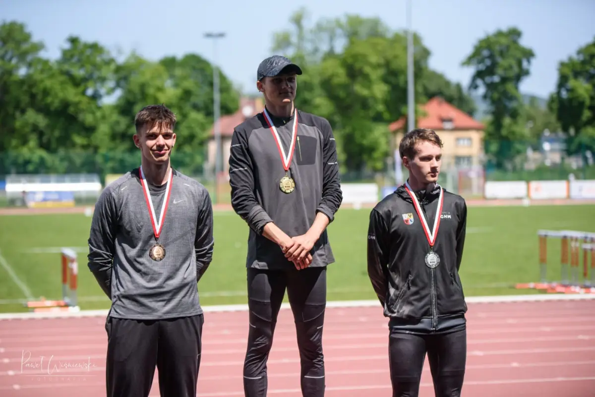 Bolesłavia athletes' successes