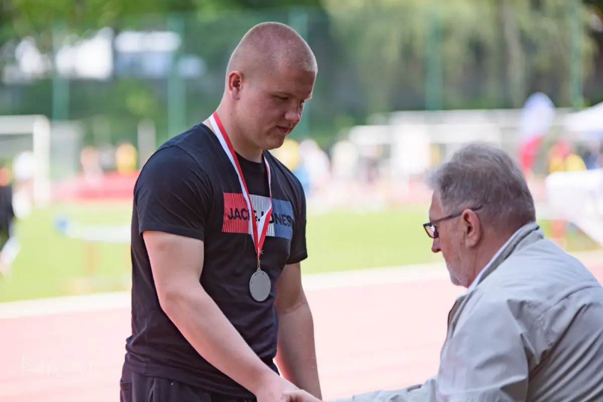 Успіхи легкоатлеток і легкоатлетів Bolesłavia