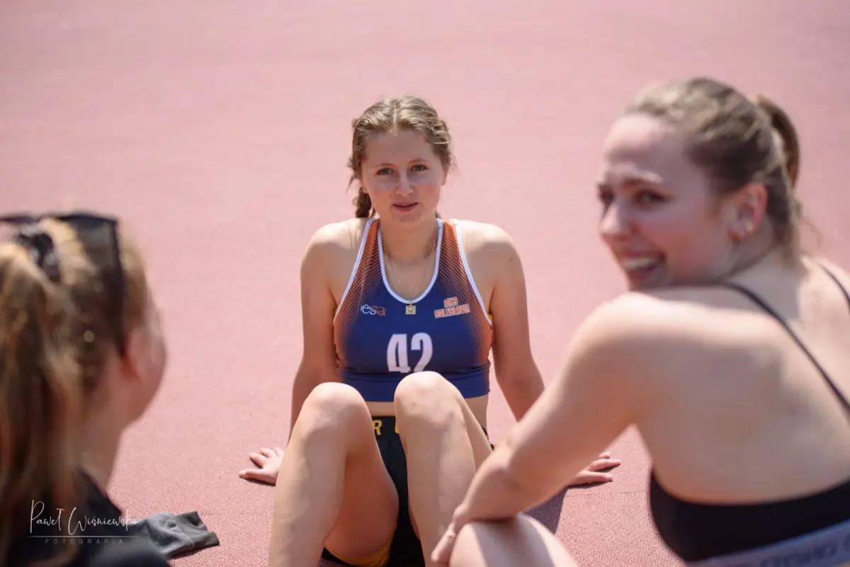Bolesłavia athletes' successes