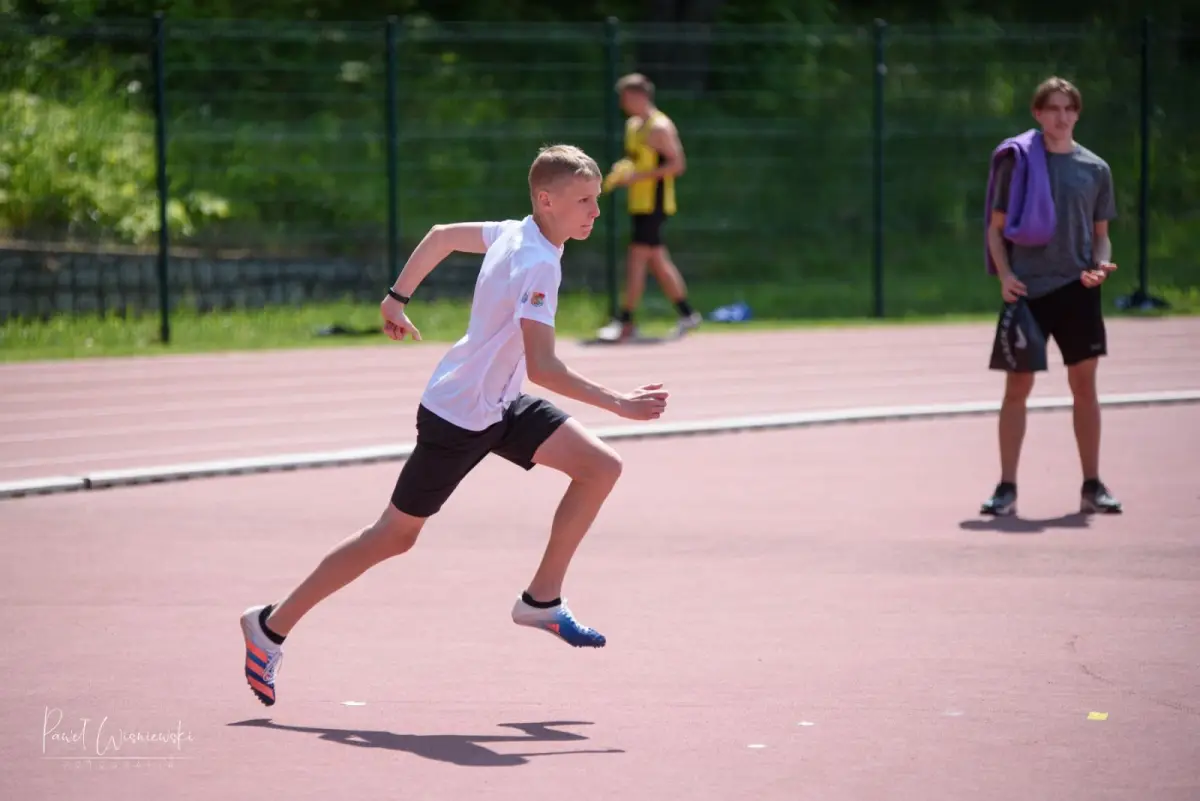 Bolesłavia athletes' successes