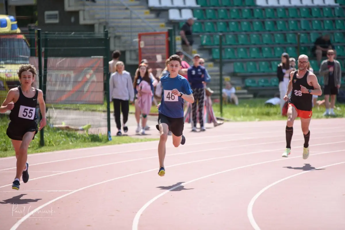 Успіхи легкоатлеток і легкоатлетів Bolesłavia
