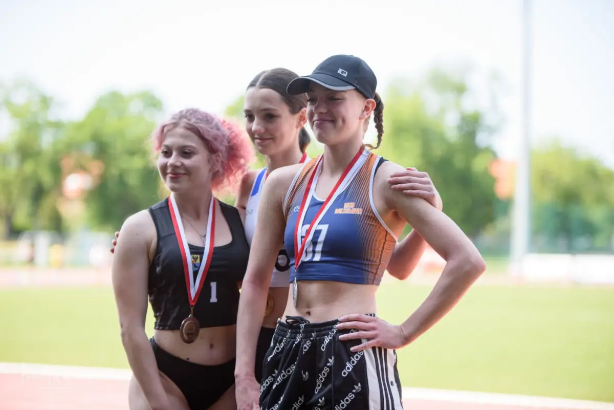 Bolesłavia athletes' successes