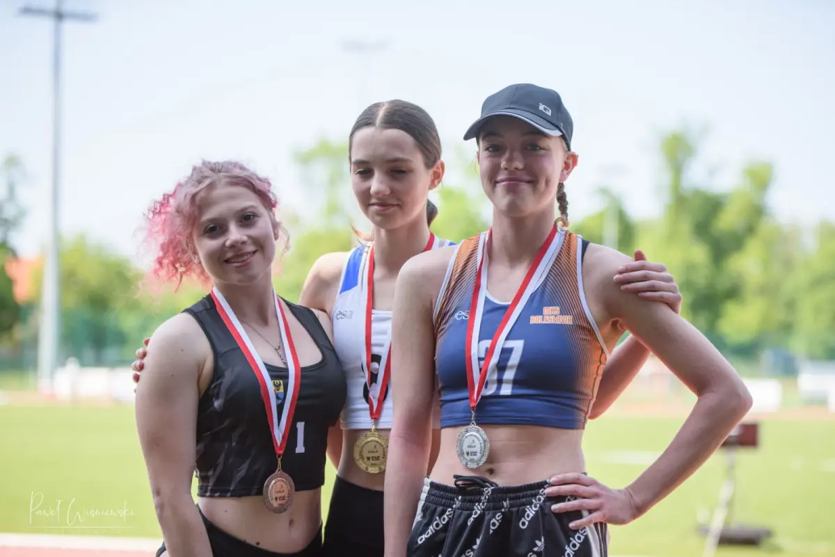Bolesłavia athletes' successes
