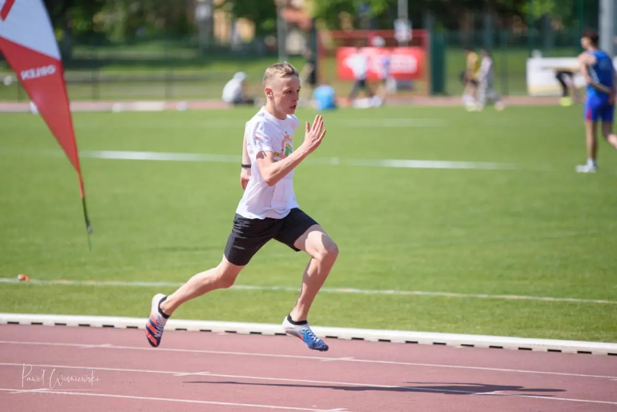Bolesłavia athletes' successes