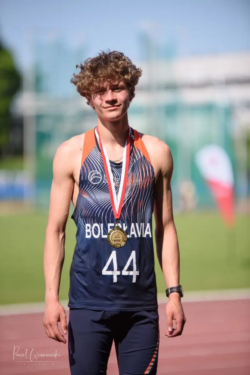 Bolesłavia athletes' successes