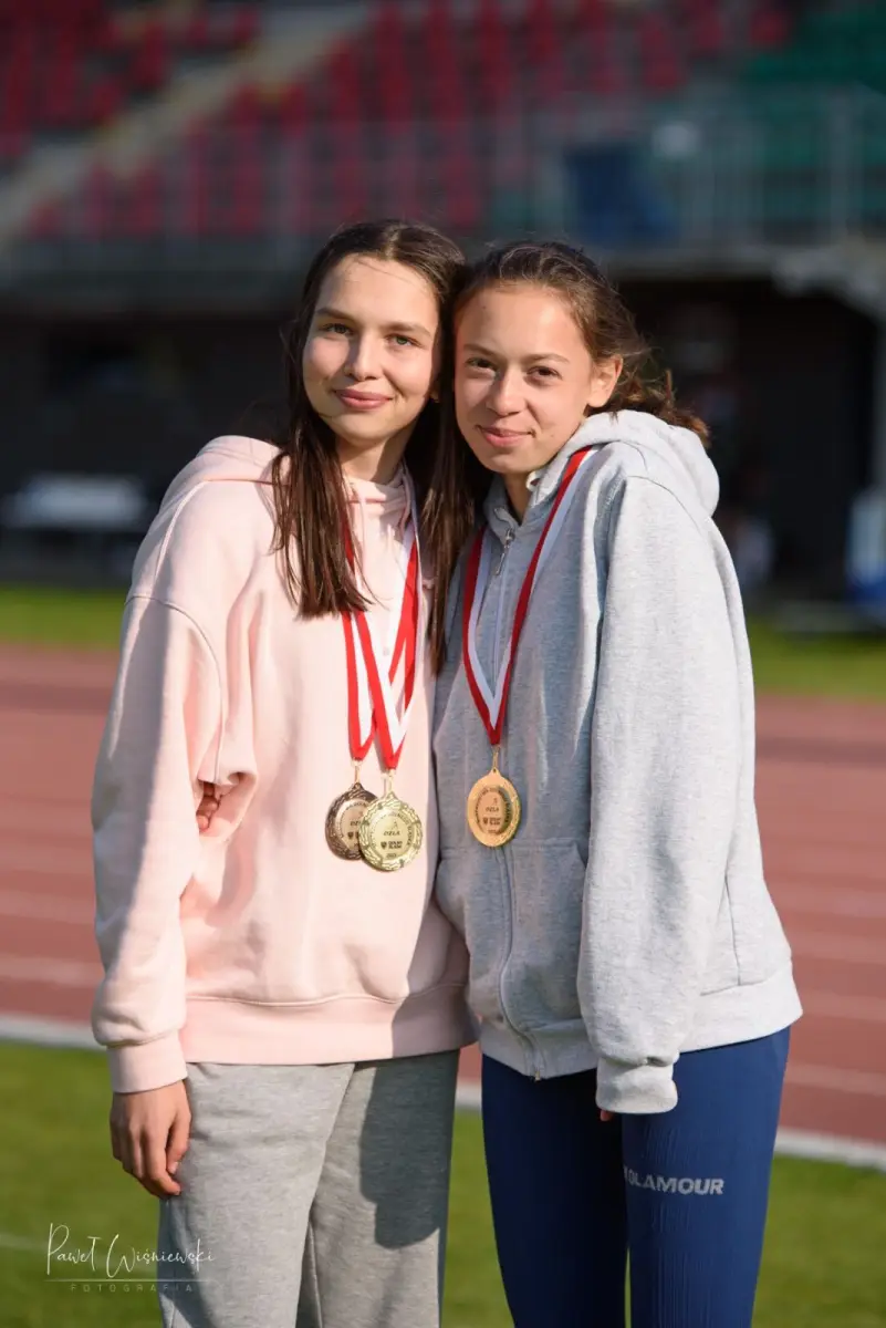 Bolesłavia athletes' successes