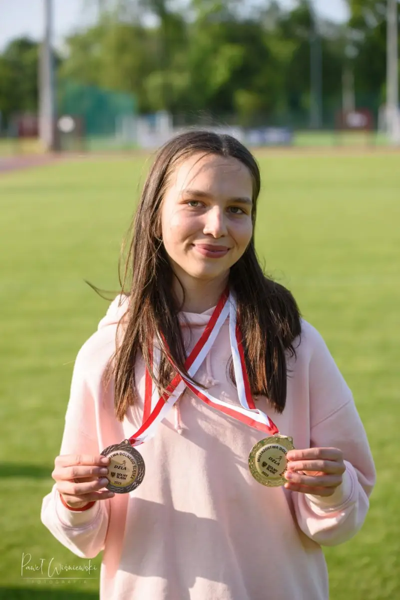 Успіхи легкоатлеток і легкоатлетів Bolesłavia