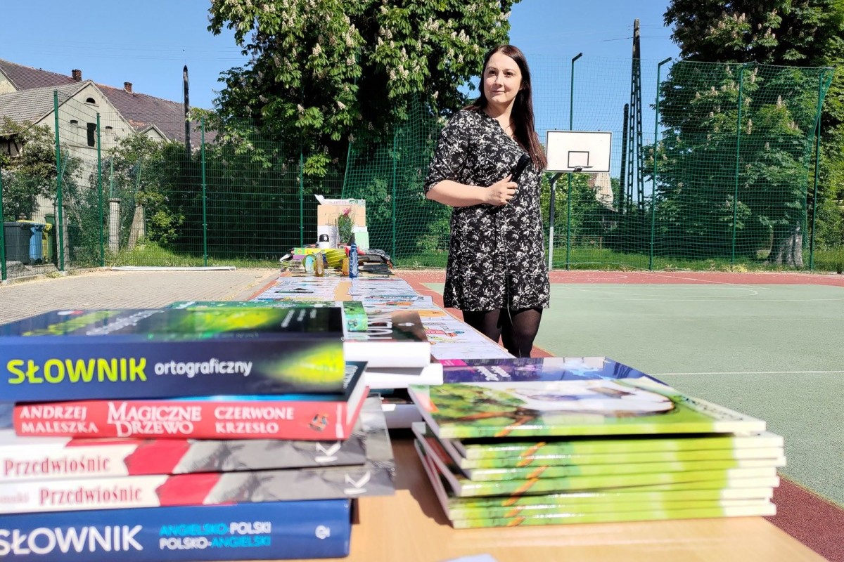 Konkurs Stop Energetykom w SP w Szczytnicy