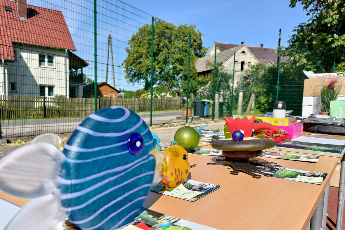 Konkurs Stop Energetykom w SP w Szczytnicy