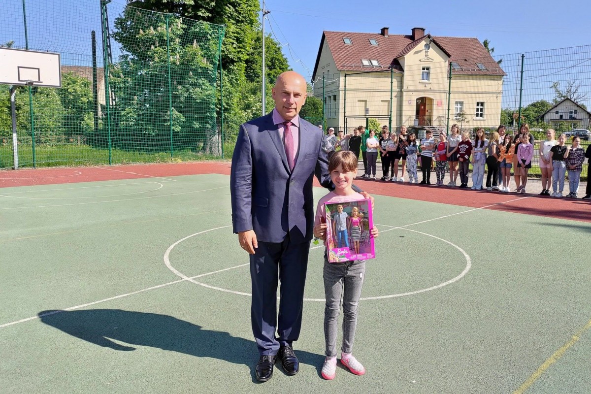 Konkurs Stop Energetykom w SP w Szczytnicy