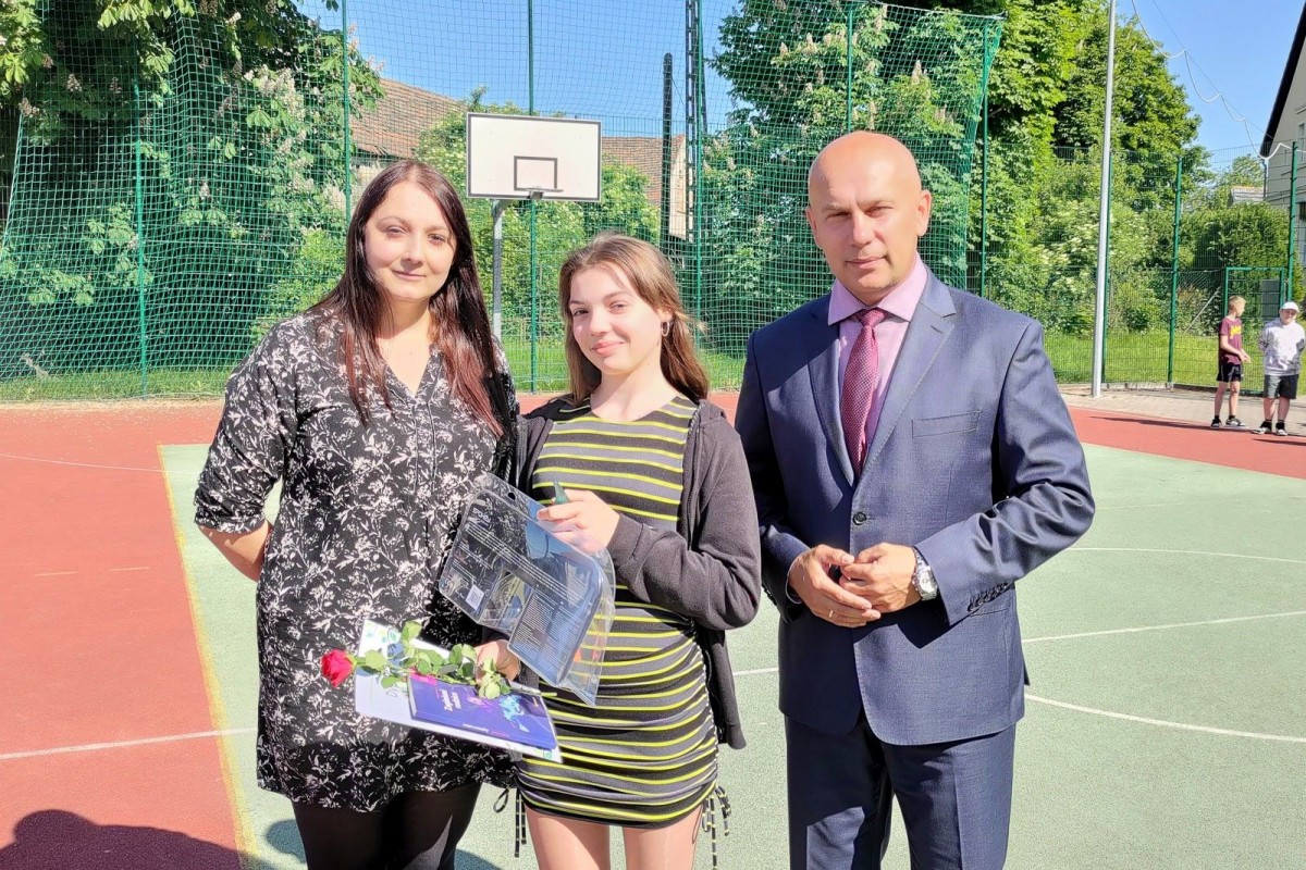 Konkurs Stop Energetykom w SP w Szczytnicy