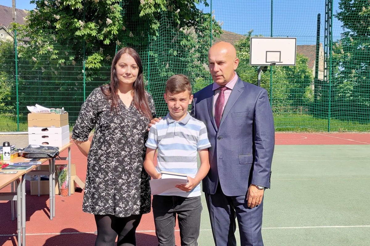 Konkurs Stop Energetykom w SP w Szczytnicy