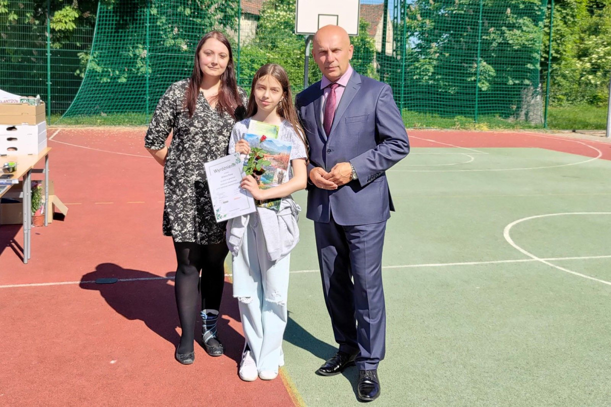 Konkurs Stop Energetykom w SP w Szczytnicy