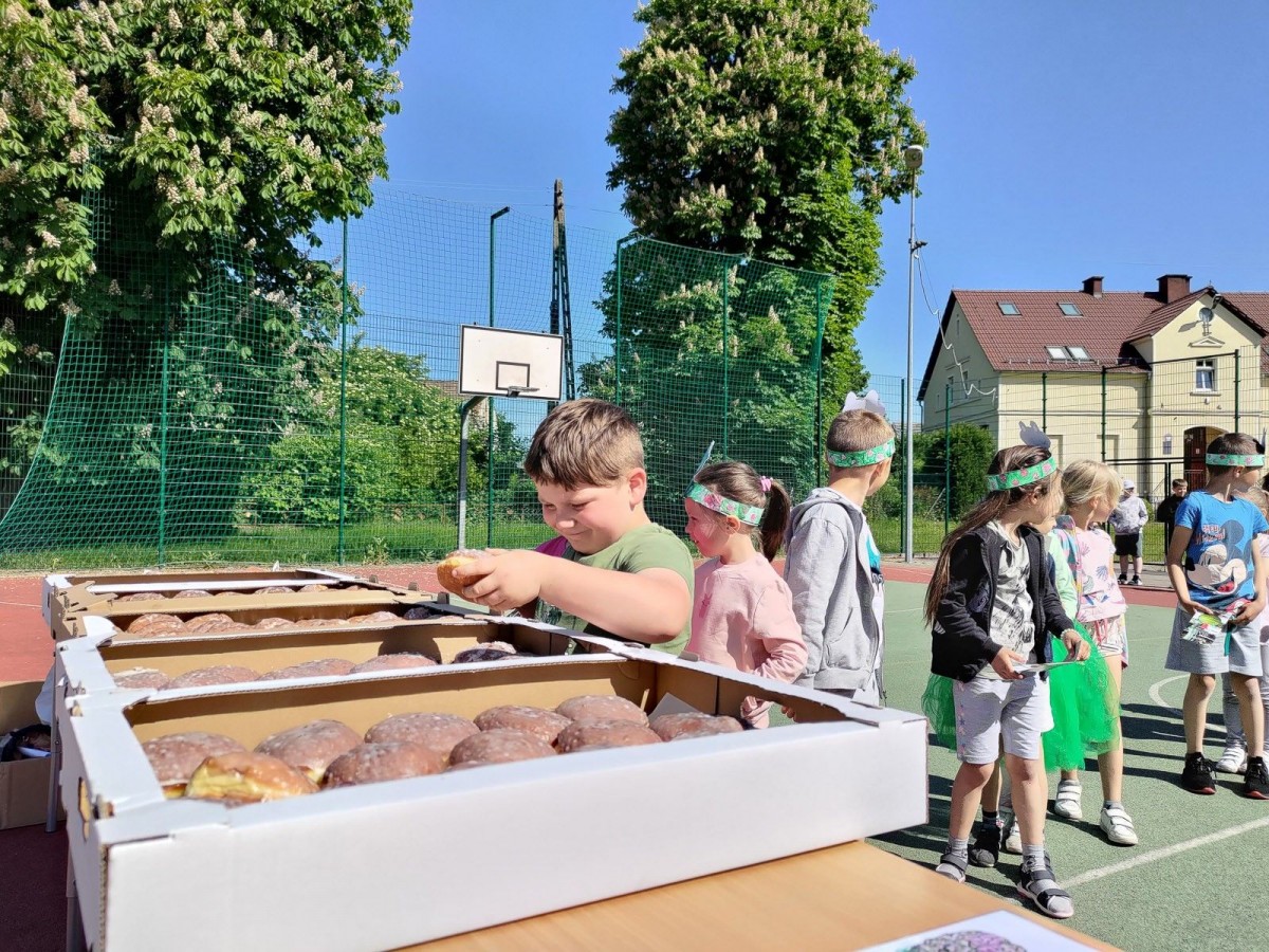 Konkurs Stop Energetykom w SP w Szczytnicy