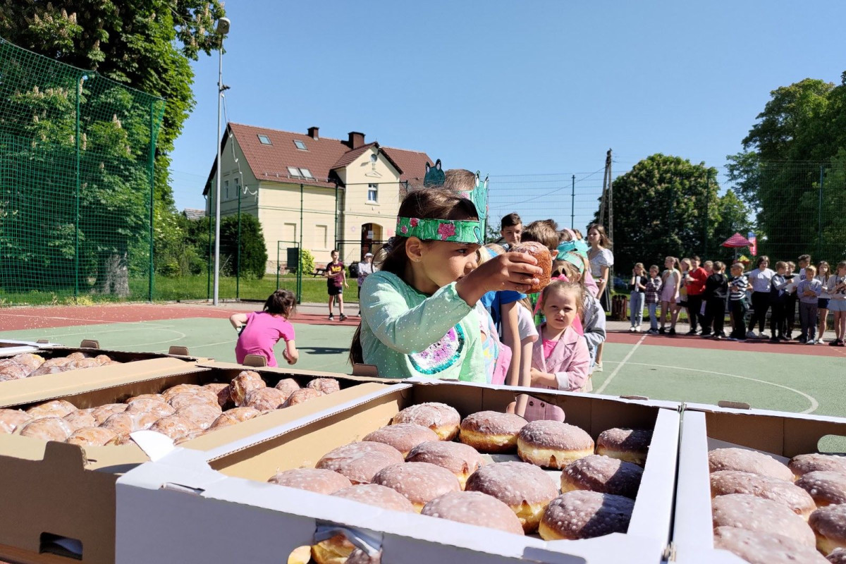 Konkurs Stop Energetykom w SP w Szczytnicy