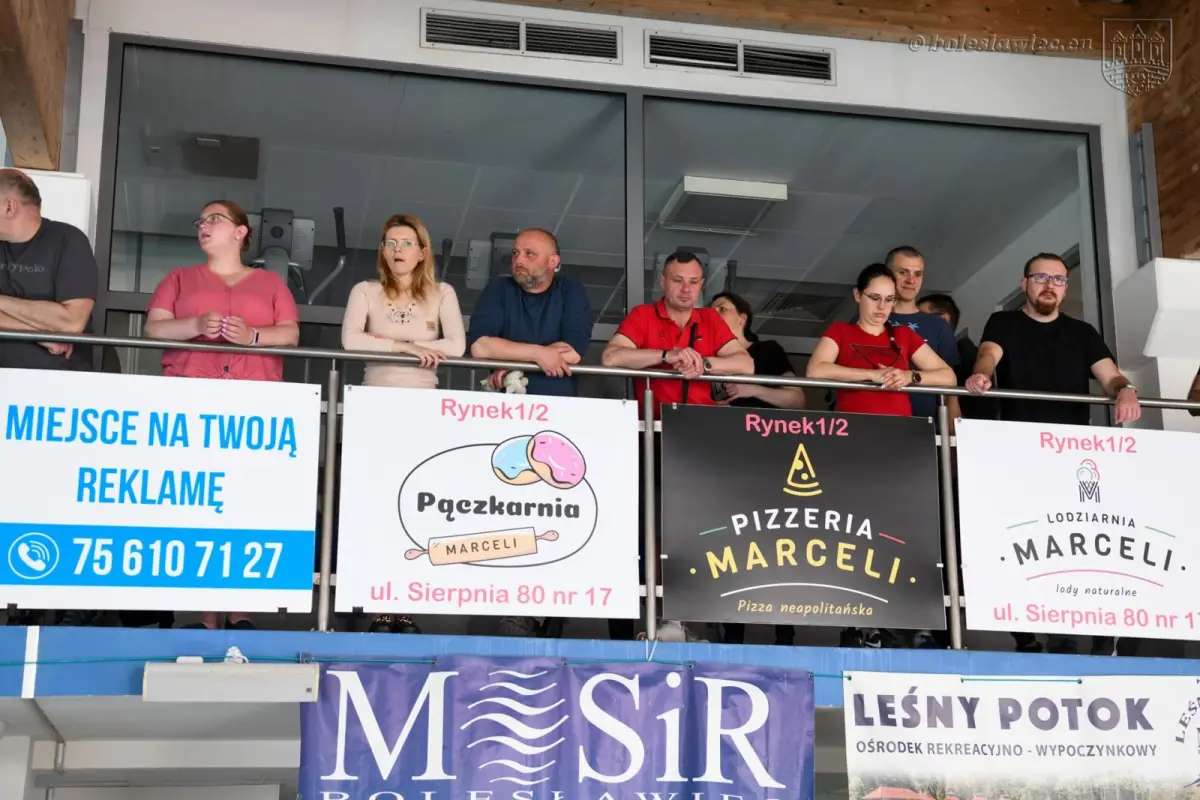 Otwarte Mistrzostwa Bolesławca w Pływaniu
