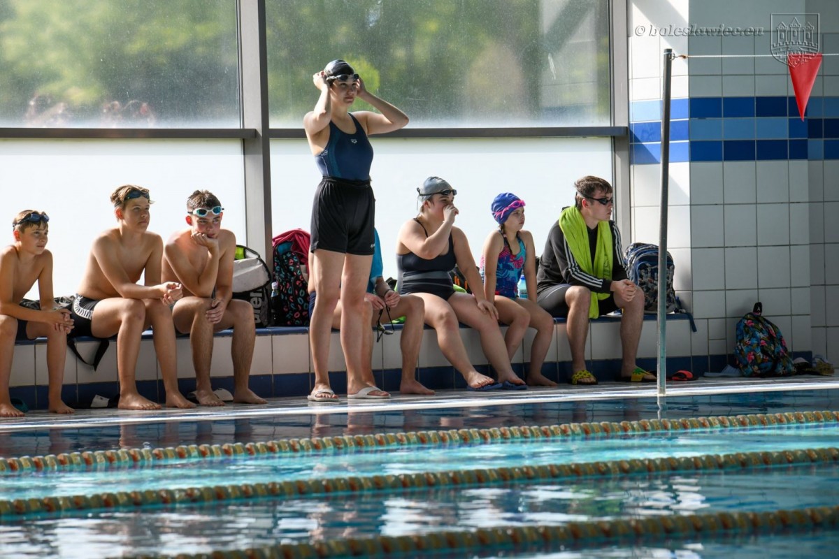 Otwarte Mistrzostwa Bolesławca w Pływaniu