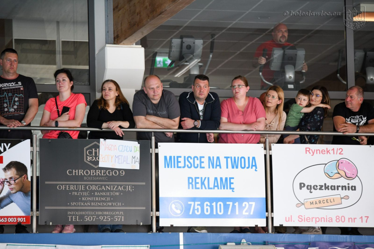 Otwarte Mistrzostwa Bolesławca w Pływaniu