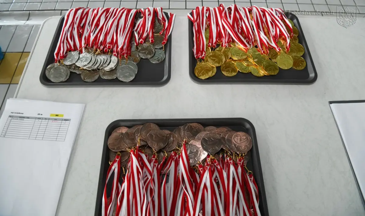 Otwarte Mistrzostwa Bolesławca w Pływaniu