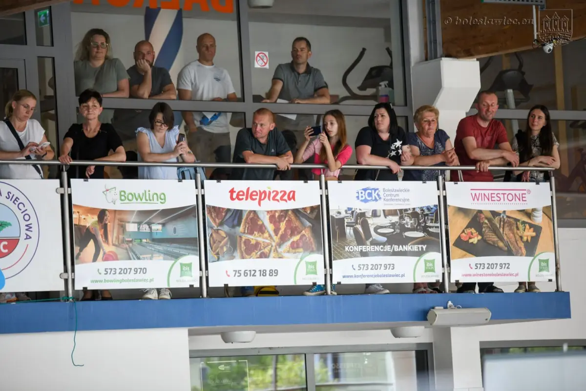 Otwarte Mistrzostwa Bolesławca w Pływaniu