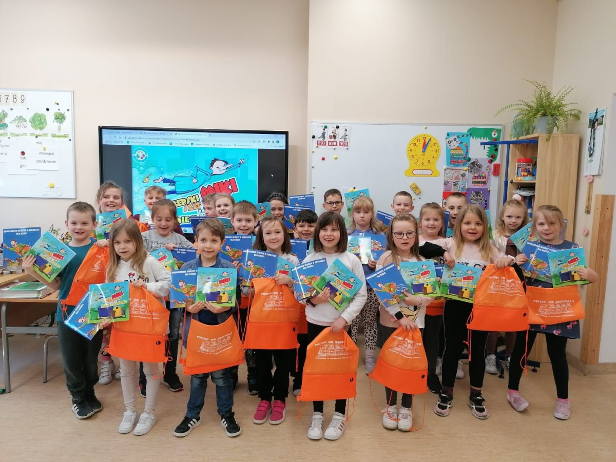 Uczniowie bolesławieckich podstawówek znakomicie segregują śmieci