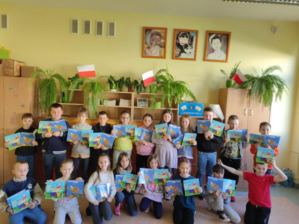 Uczniowie bolesławieckich podstawówek znakomicie segregują śmieci