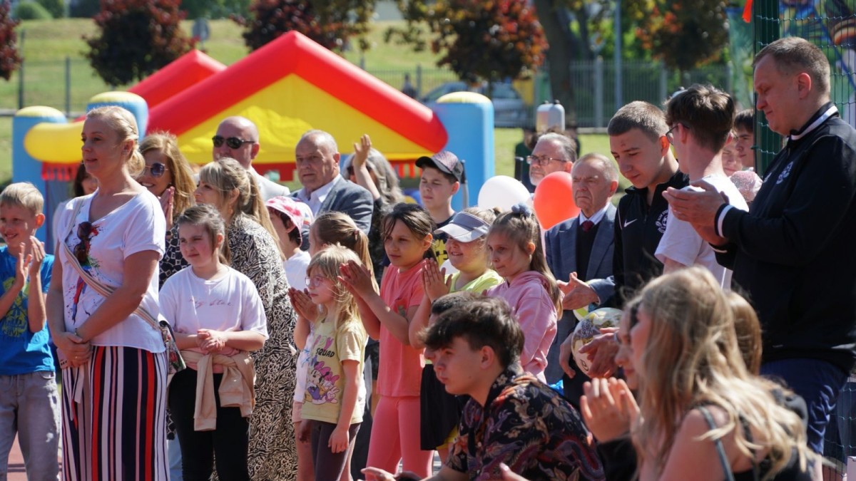 Piknik Integracyjny w Bolesławcu