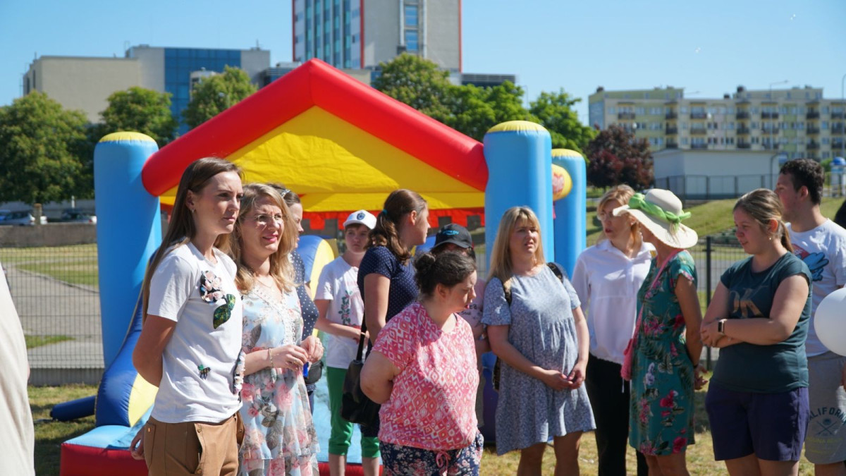 Piknik Integracyjny w Bolesławcu