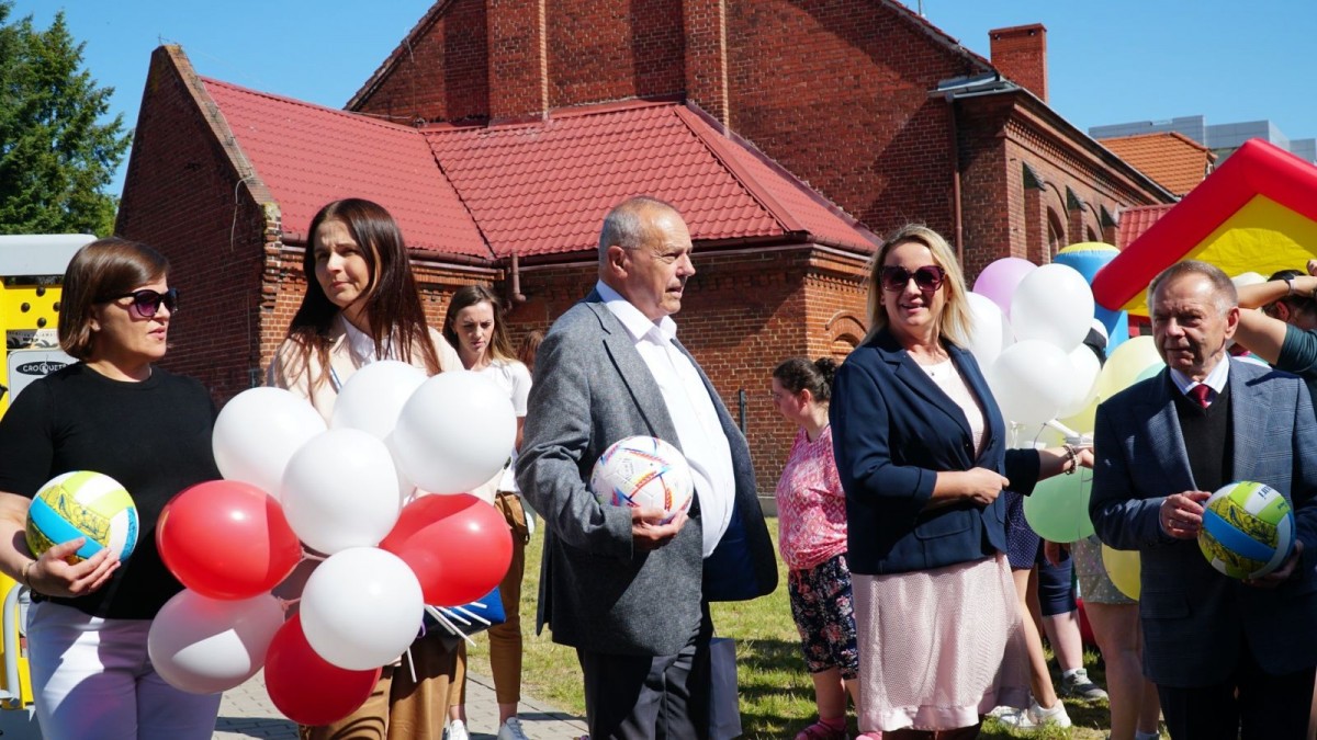 Piknik Integracyjny w Bolesławcu