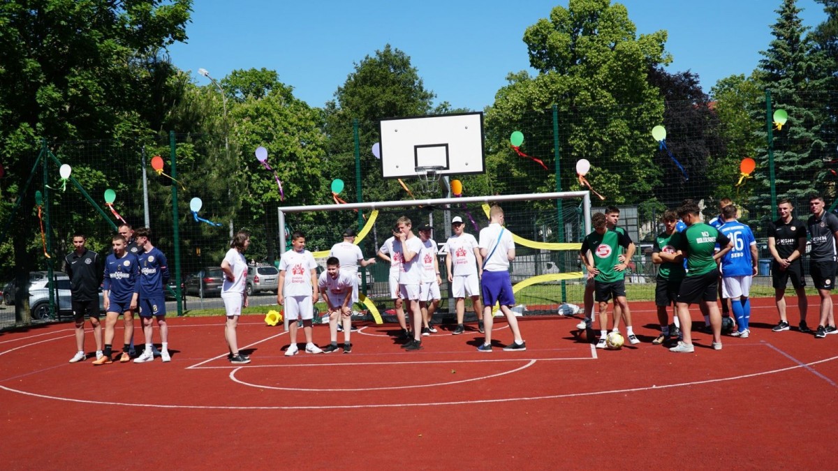 Piknik Integracyjny w Bolesławcu