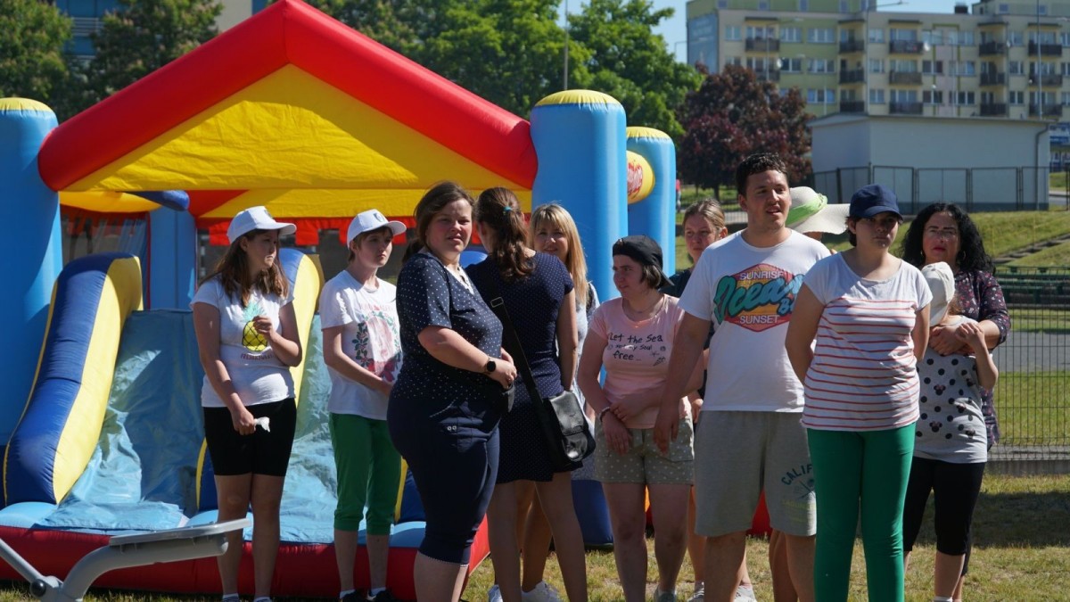 Piknik Integracyjny w Bolesławcu