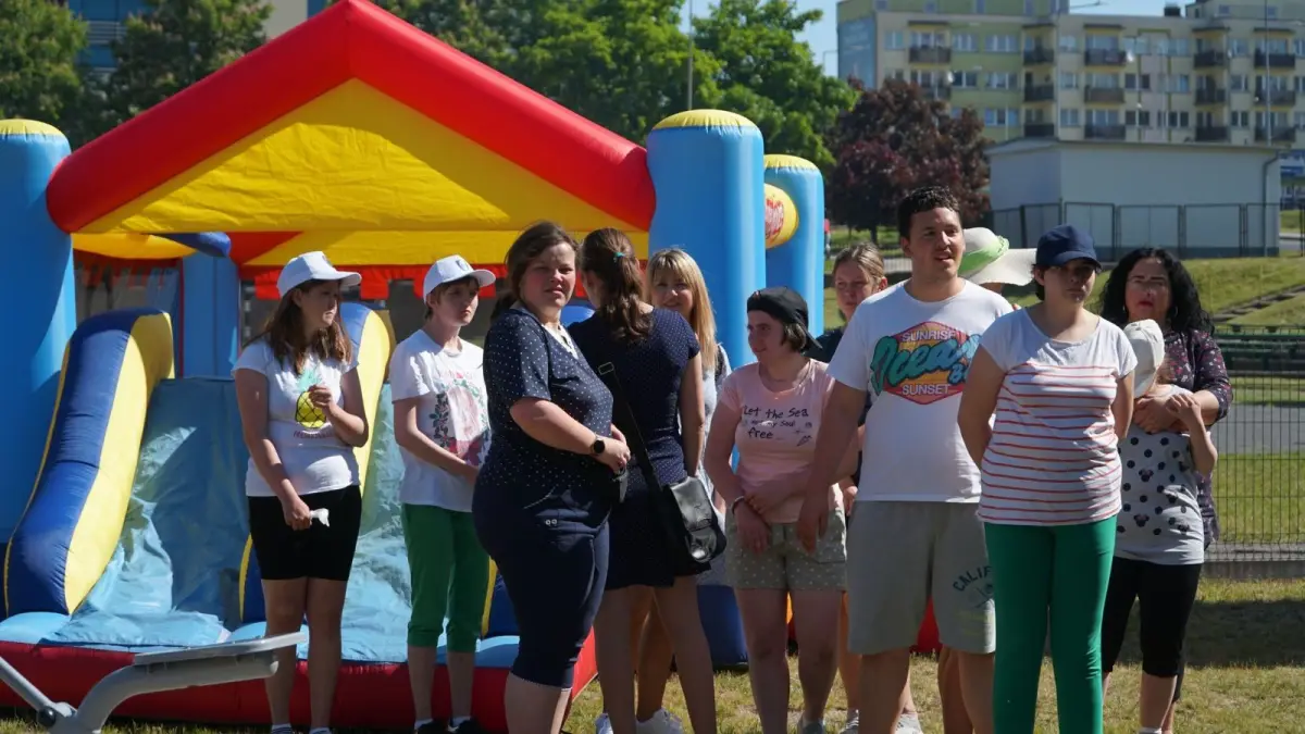 Piknik Integracyjny w Bolesławcu