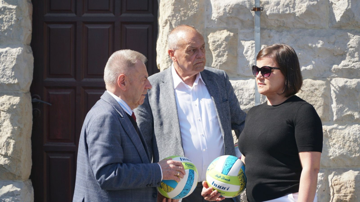 Piknik Integracyjny w Bolesławcu