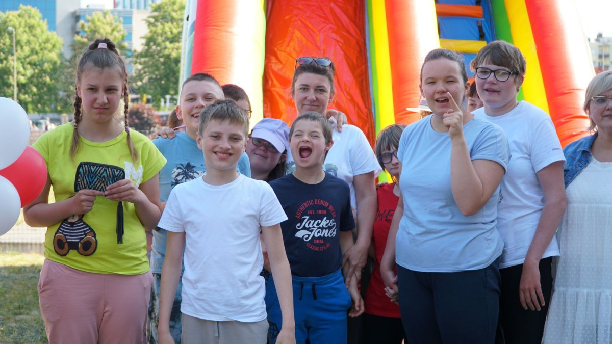 Piknik Integracyjny w Bolesławcu