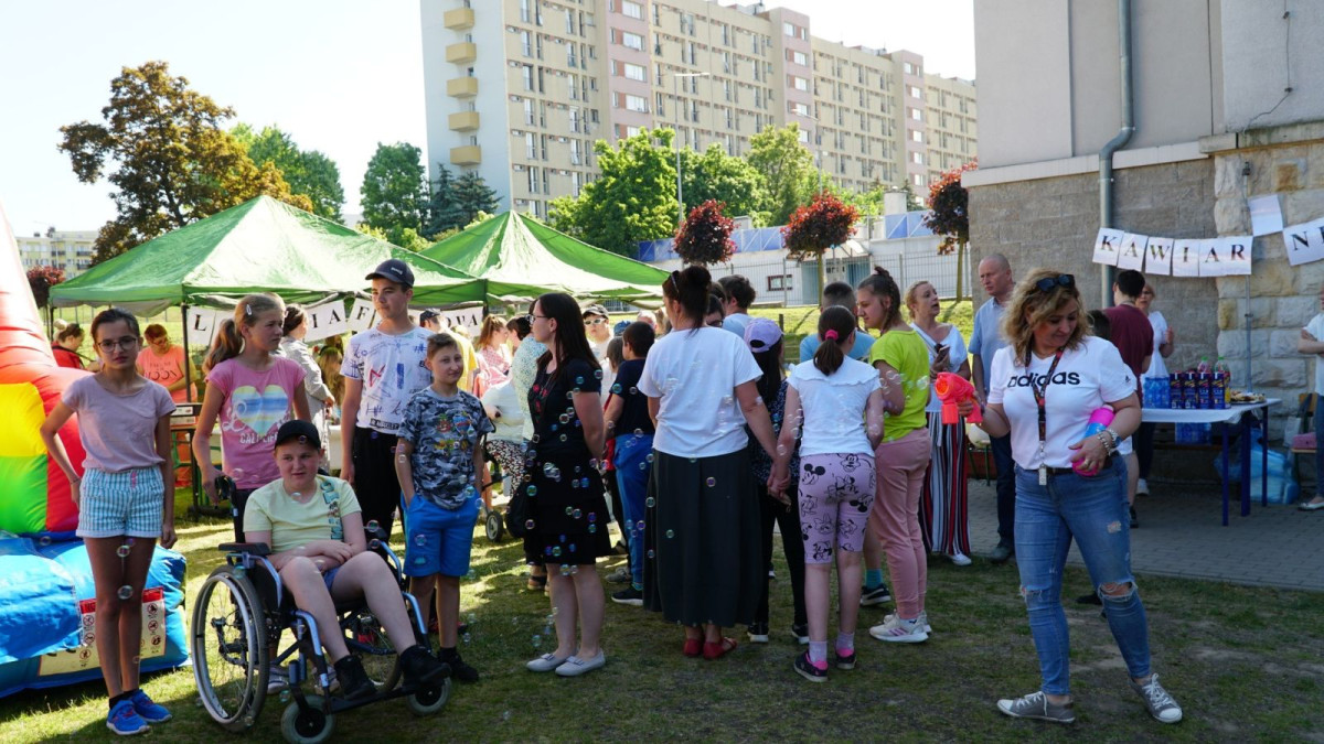 Piknik Integracyjny w Bolesławcu