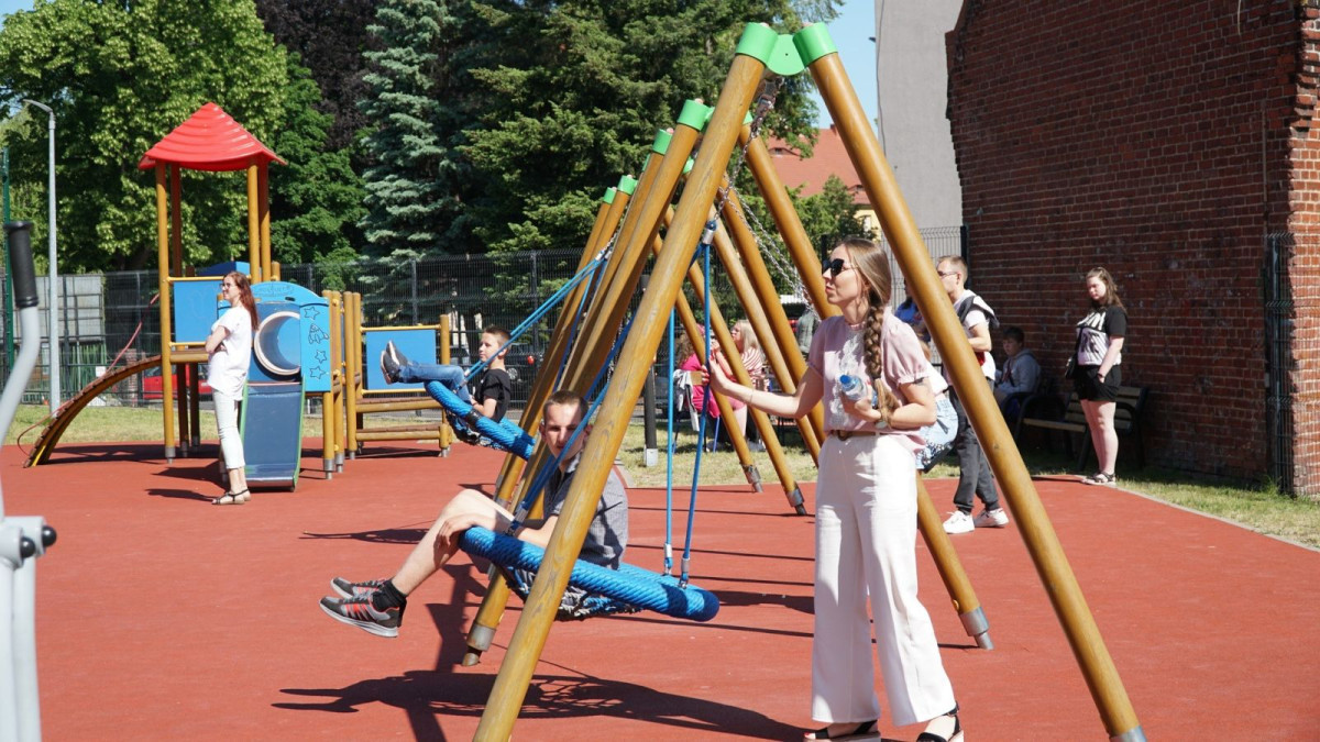 Piknik Integracyjny w Bolesławcu