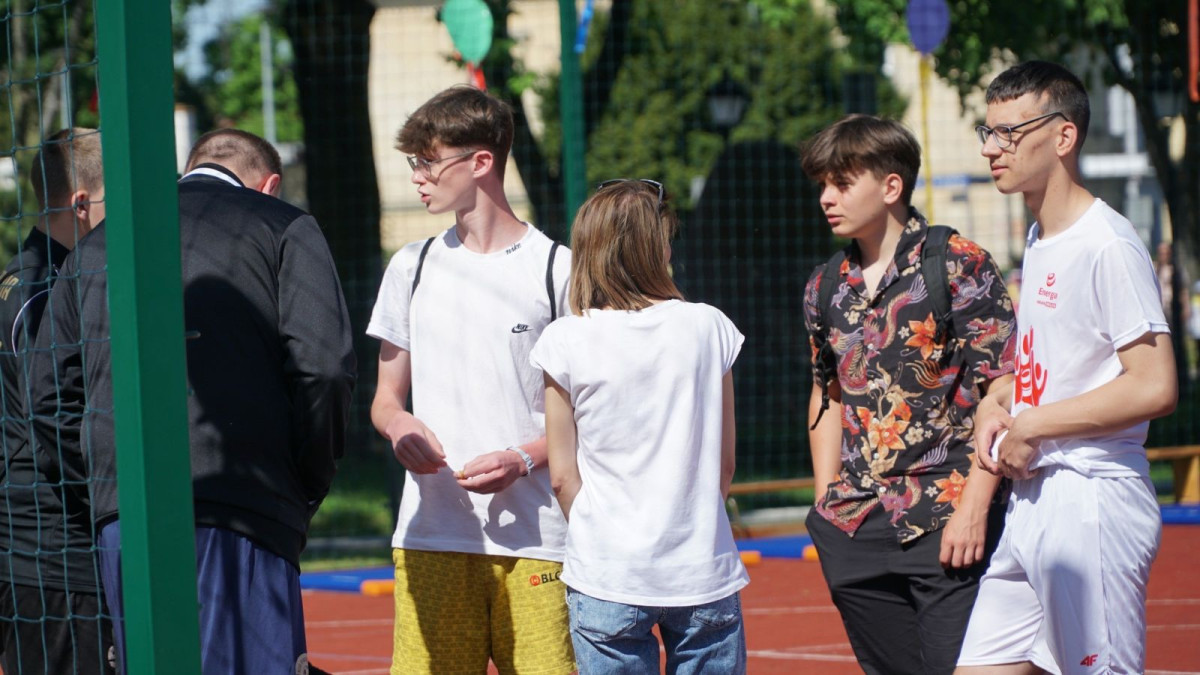 Piknik Integracyjny w Bolesławcu