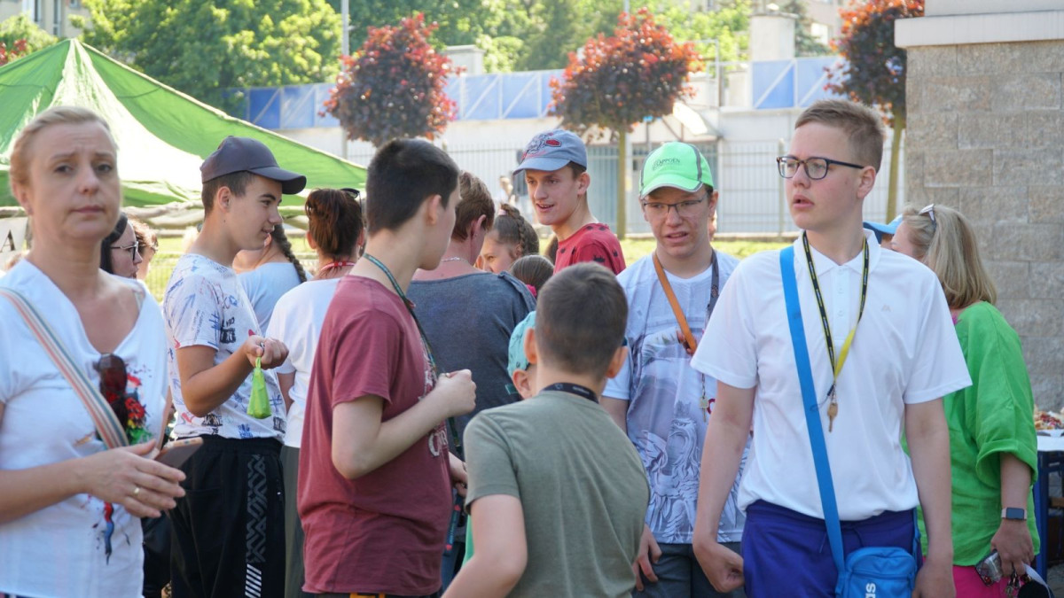 Piknik Integracyjny w Bolesławcu